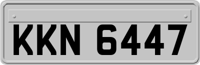 KKN6447