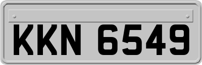 KKN6549