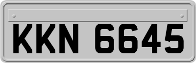 KKN6645