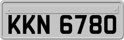KKN6780