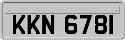 KKN6781
