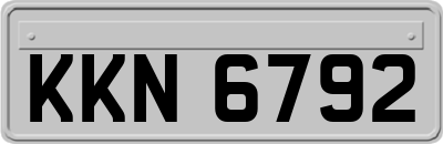 KKN6792