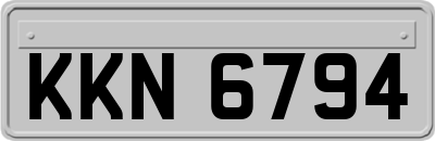 KKN6794