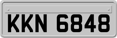 KKN6848