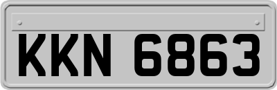 KKN6863