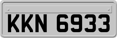 KKN6933