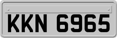 KKN6965