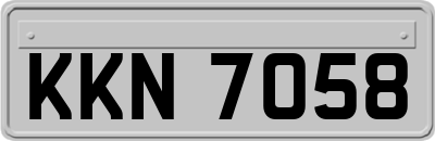 KKN7058