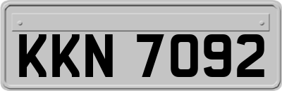 KKN7092