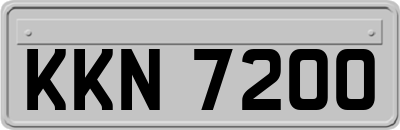 KKN7200