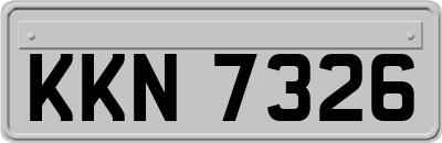KKN7326