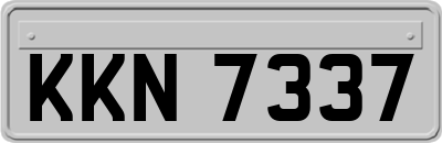 KKN7337
