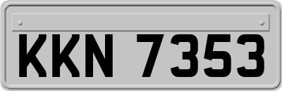 KKN7353