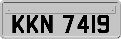 KKN7419