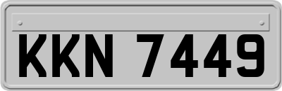 KKN7449
