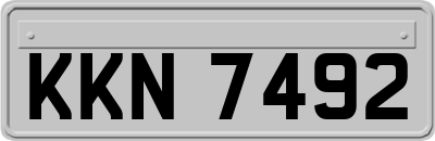 KKN7492