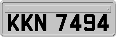 KKN7494