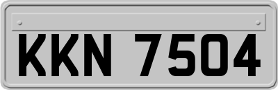 KKN7504
