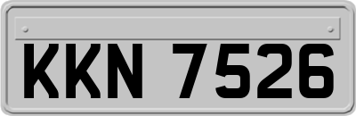 KKN7526