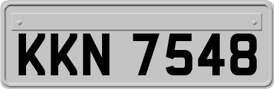 KKN7548