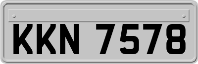 KKN7578