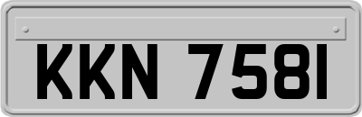 KKN7581