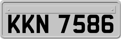 KKN7586
