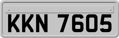 KKN7605