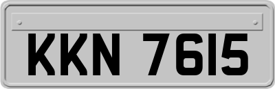 KKN7615