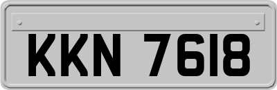 KKN7618