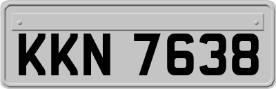 KKN7638