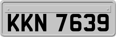 KKN7639