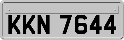 KKN7644