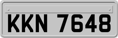 KKN7648