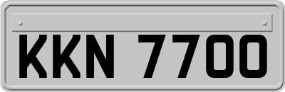KKN7700