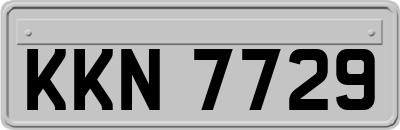 KKN7729