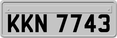 KKN7743