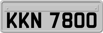 KKN7800