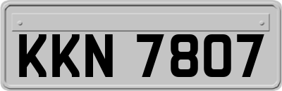 KKN7807