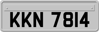 KKN7814