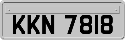 KKN7818