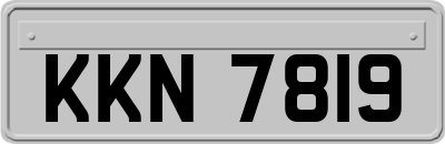 KKN7819