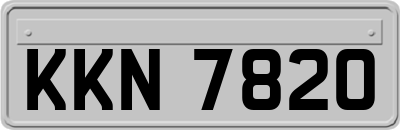 KKN7820