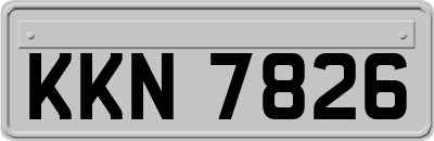 KKN7826
