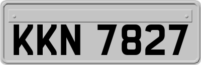 KKN7827