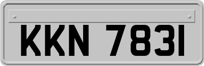 KKN7831