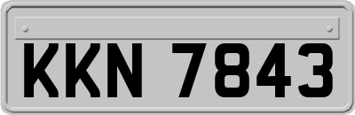 KKN7843