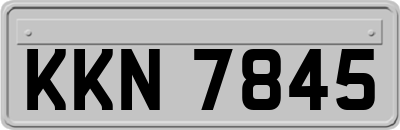 KKN7845