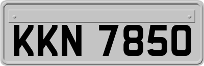 KKN7850
