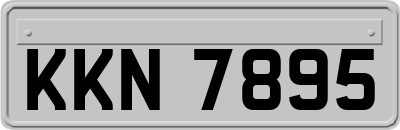 KKN7895